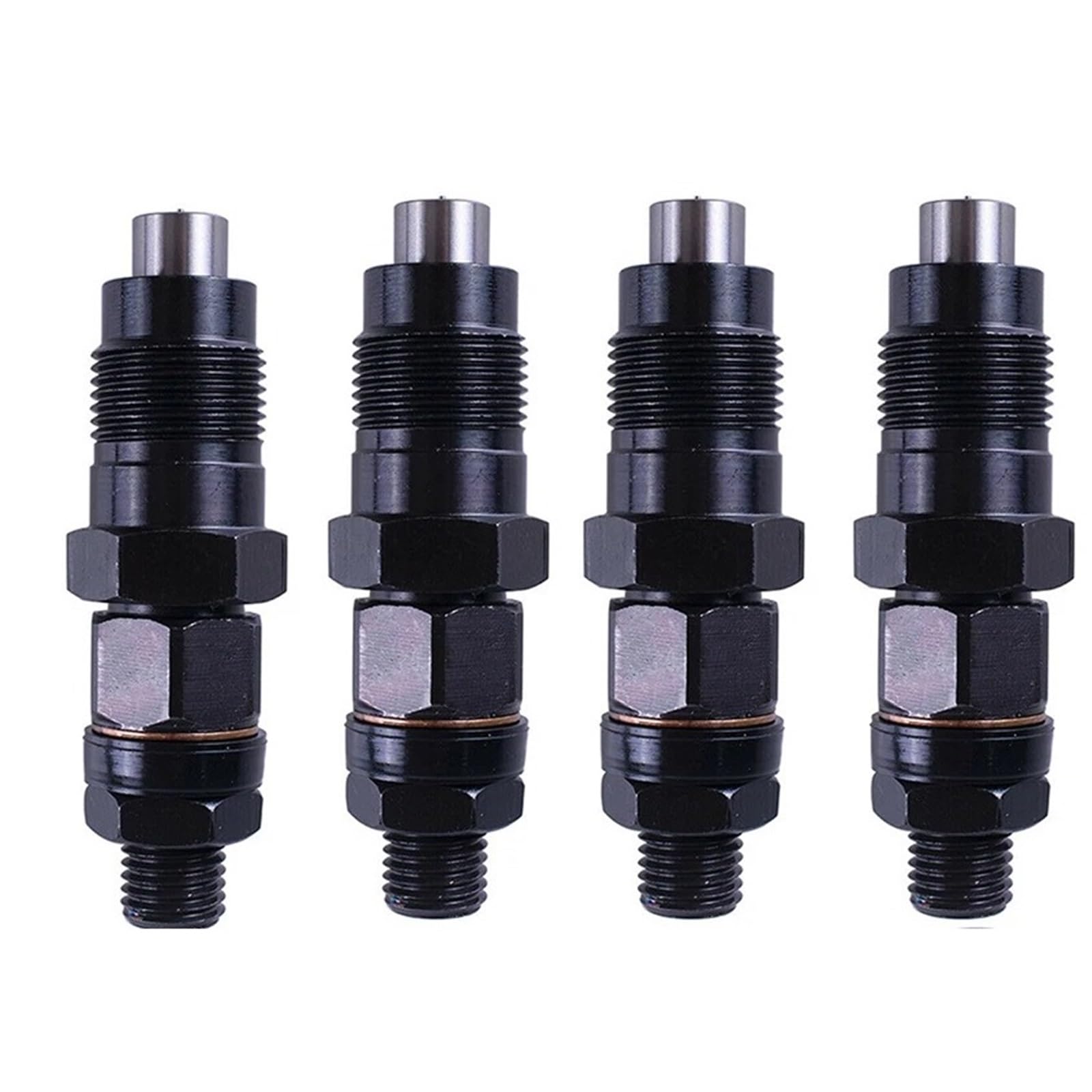 for HILUX for HIACE 2.8 for Litre 3L Engine 4pcs Diesel Fuel Injector Fuel Injector Nozzle