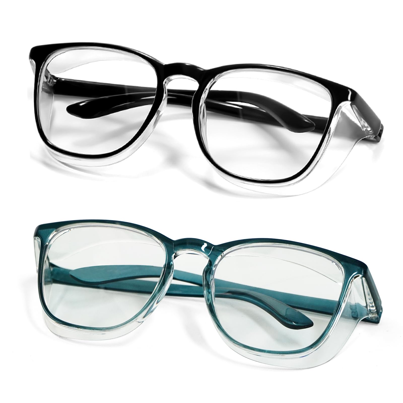 Anti Fog Safety Glasses - Blue Light Blocking -17 Anti Fog Safety Glasses - Blue Light Blocking -17