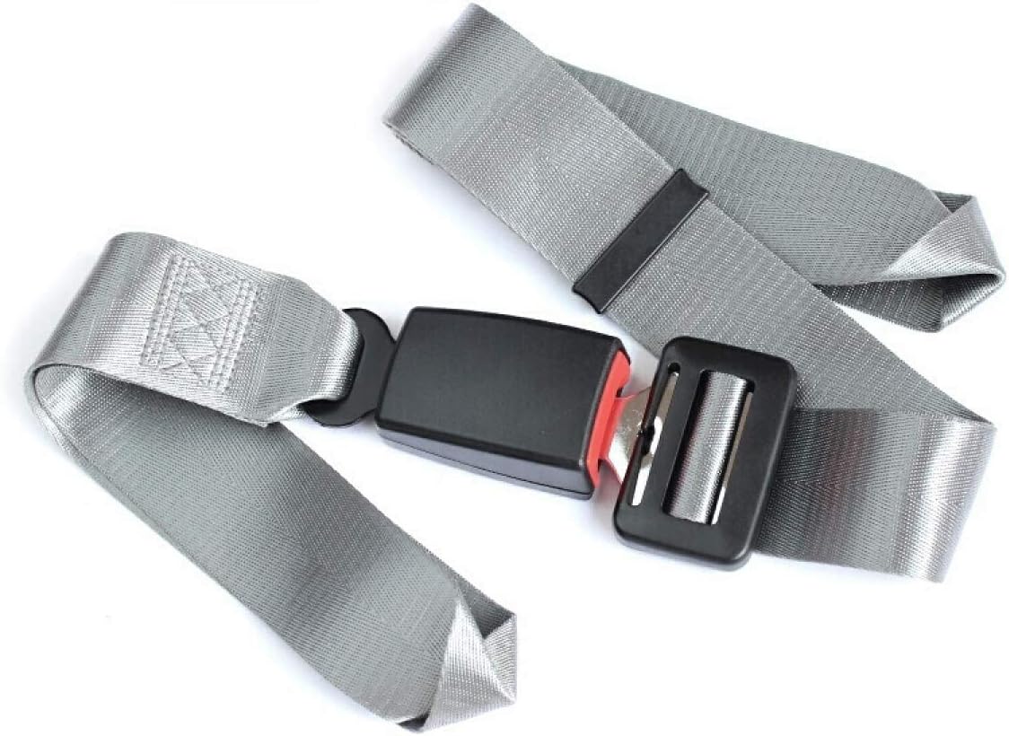 Autopeck Wheelchair Strap Seat Belt Quick Release