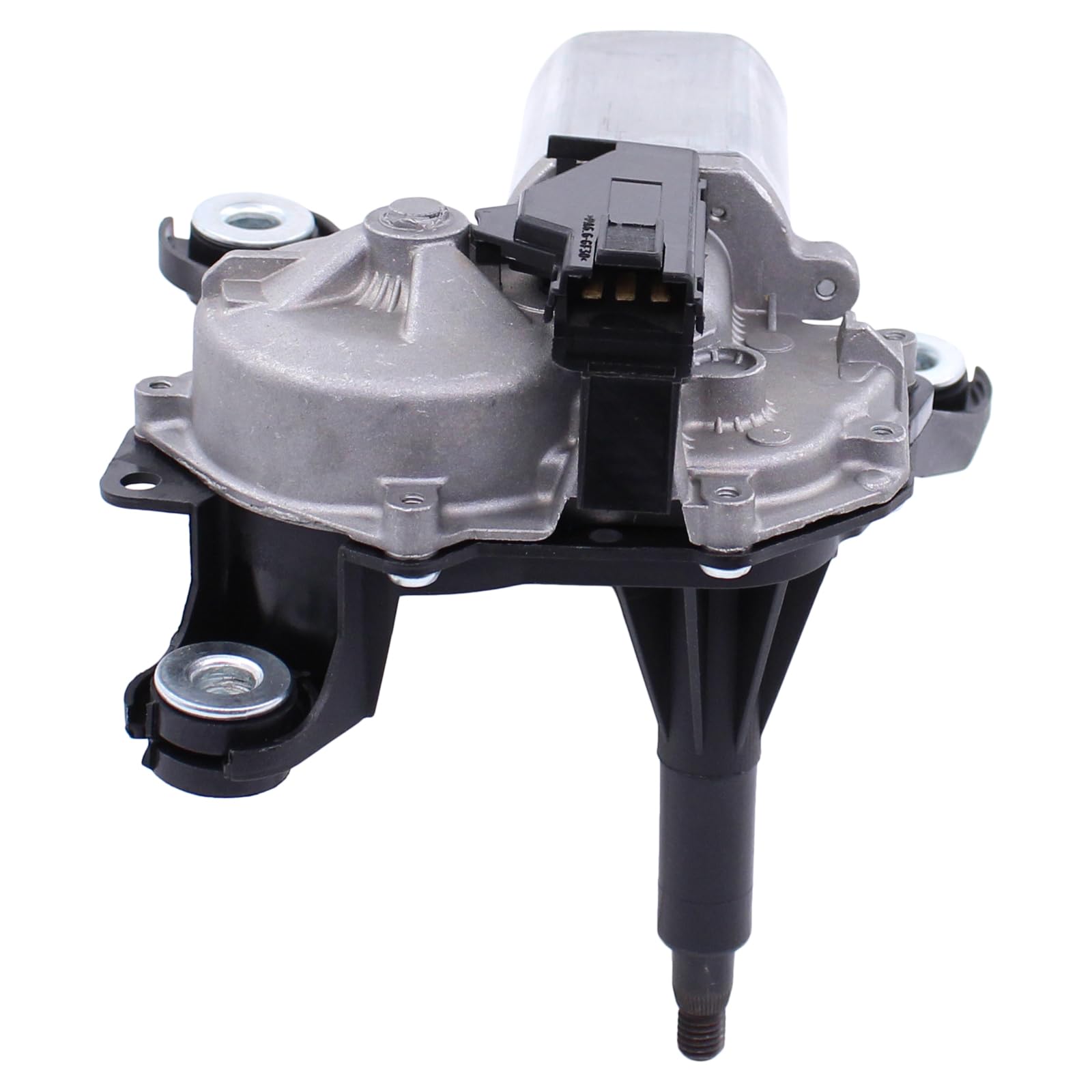 Wischermotor Heck Scheibenwischermotor Heckscheibe Scheibenwischer Motor Heckscheibenwischer Heckwischermotor Scheibenreinigung hinten für Astra G 1998-2004 Corsa C 2000-2009 Meriva A 2003-2010
