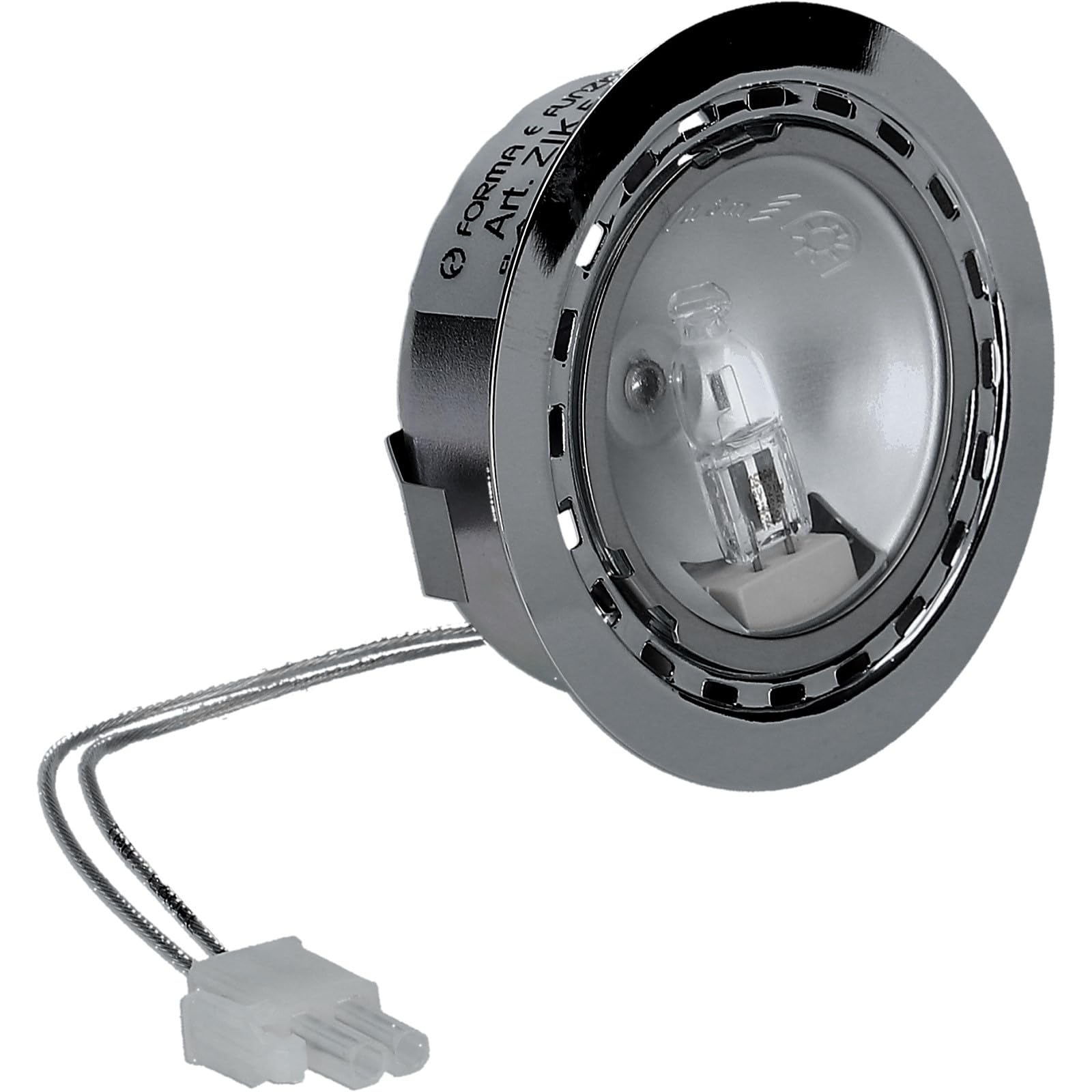 LUTH Premium Profi Parts Halogenlampe kompatibel mit Bosch 00175069 G4 20w 12v mit Gehäuse für Dunstabzugshaube