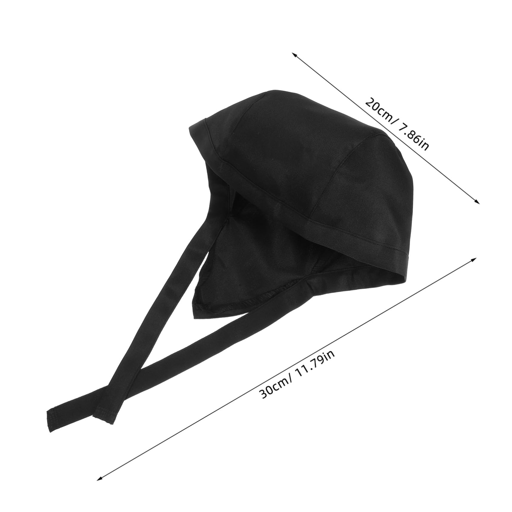 GALPADA 27 Piezas Sombrero Cocinero cocinando Sombrero Trabajo algodón Gorro Cocinero Gorros Cocinero Bien Gorras para Hombres Sombrero Restaurante Esponjoso parilla Neto