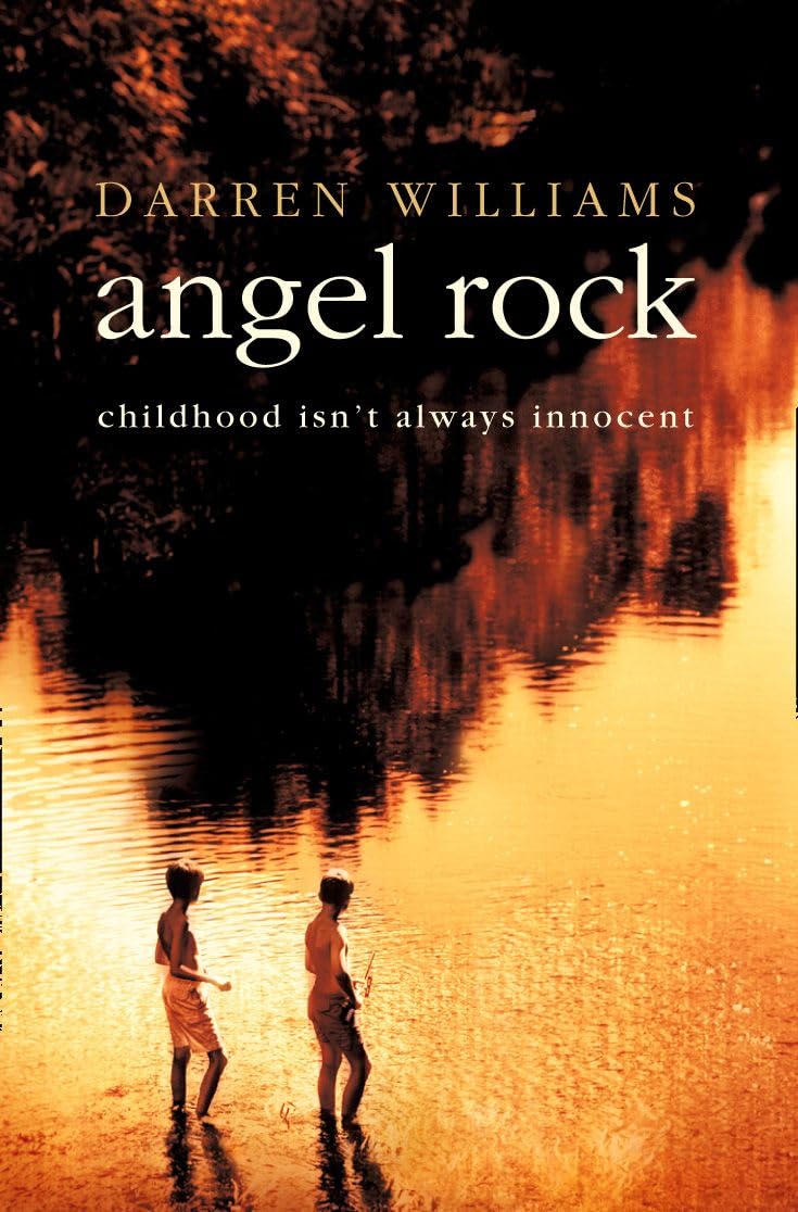 ANGEL ROCK: An Engrossing Small Town Mystery Set in the Wild Australian Outback of 1969