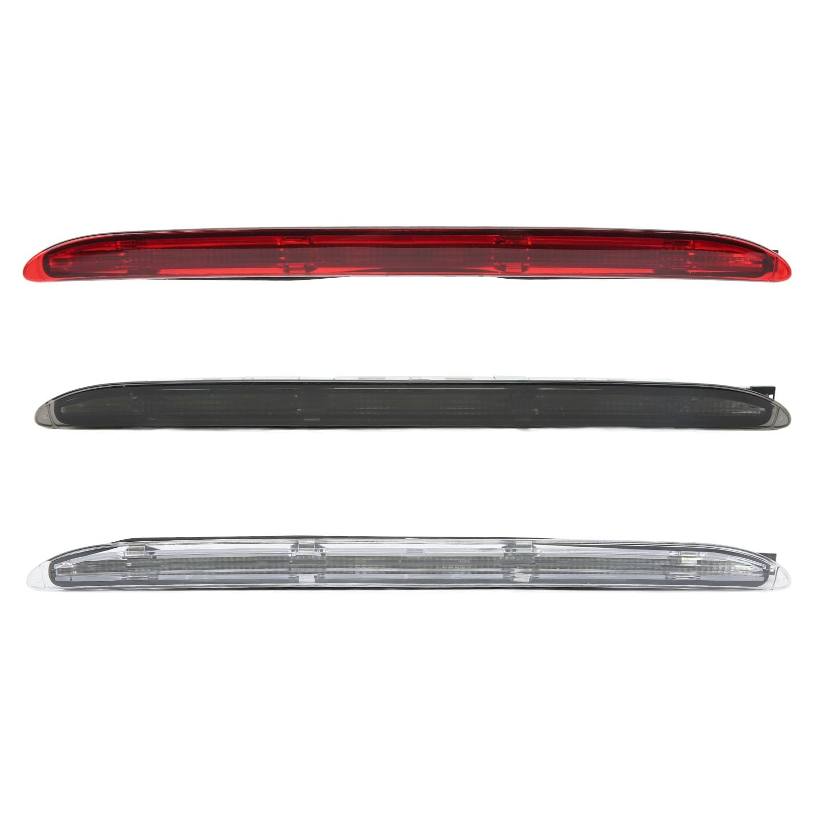 IITA Luce Stop per Auto Terza Luce Freno 1648201056 per Mercedes per Benz ML Class W164 per 2005 2006 2007 2008 2009 2010 2011 Centro Alto Lampada Stop (Colore : Rosso)
