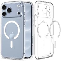 Spigen Cover Ultra Hybrid MagFit per iPhone 18 ProPhone 17 Pro