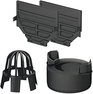 ACO Self® ACO Hexaline 2.0 zestaw akcesoriów czarny