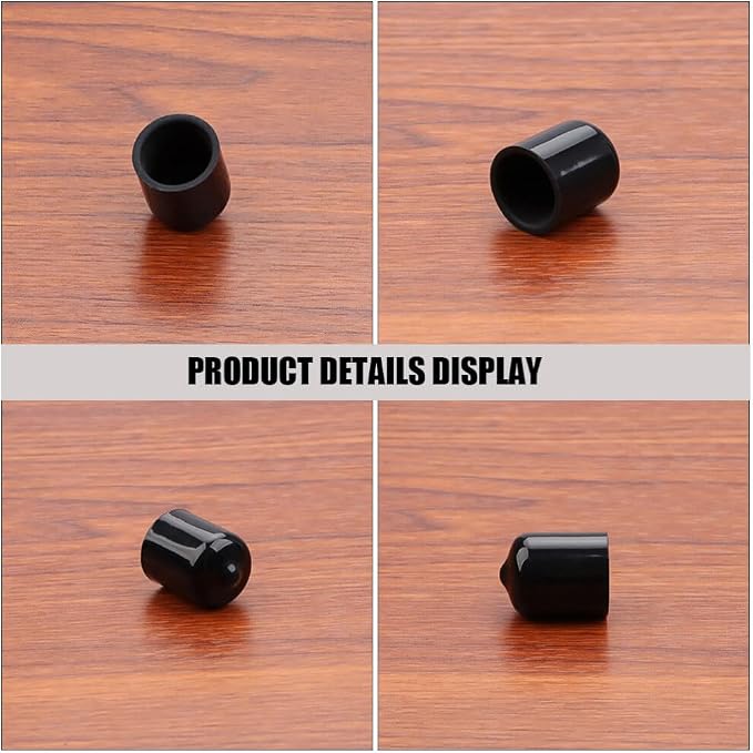 Capa de Silicona para Punta de Baqueta de Batería miniatura 7