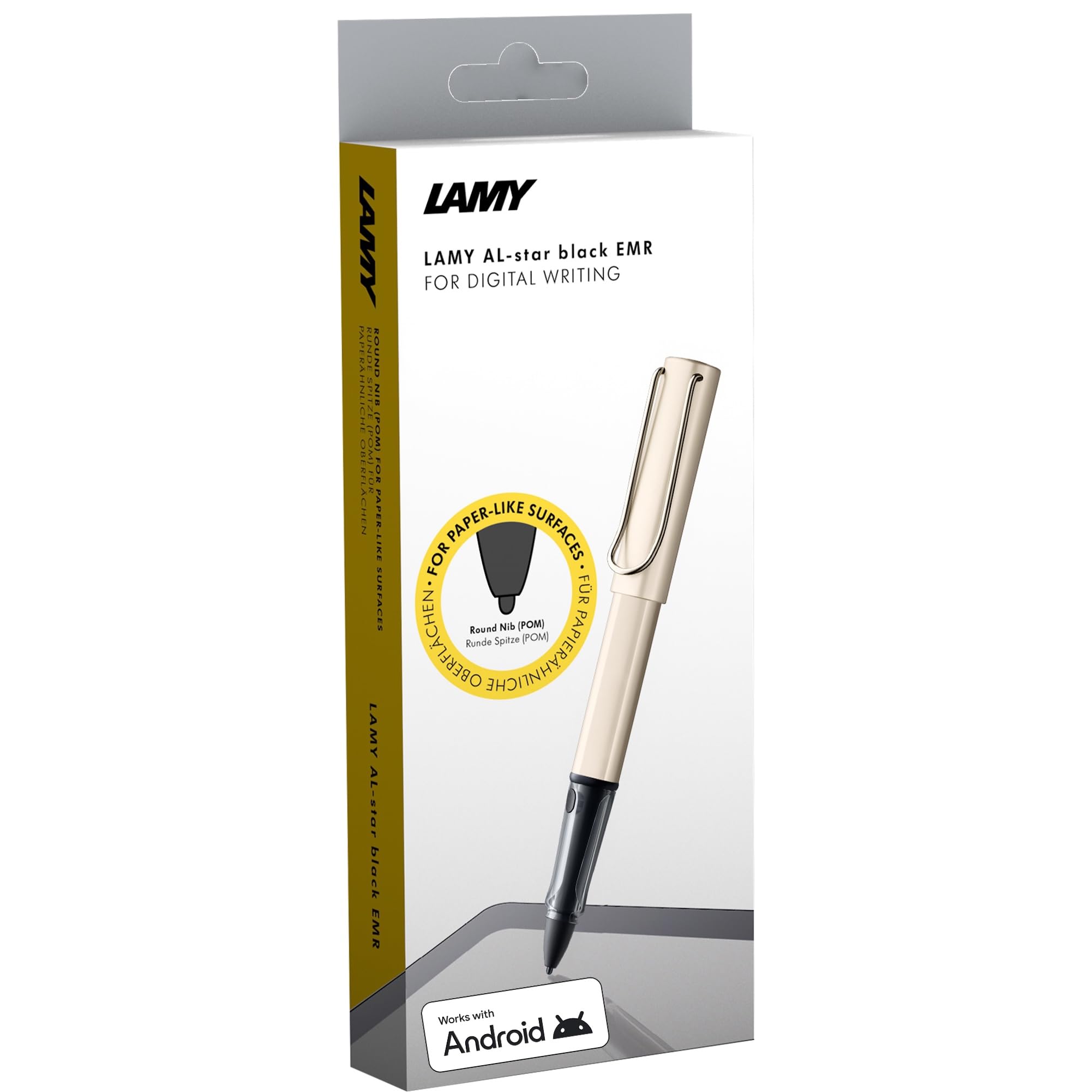 LAMY Stylus Pen EMR Stylus for Tablets & Phones