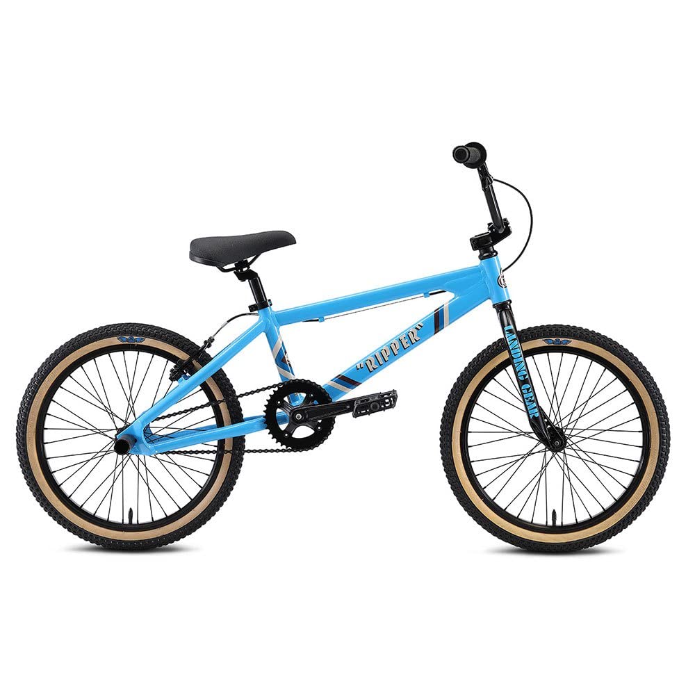 SE Bikes Ripper BMX 20 Inch for Adults and Teenagers 140-165