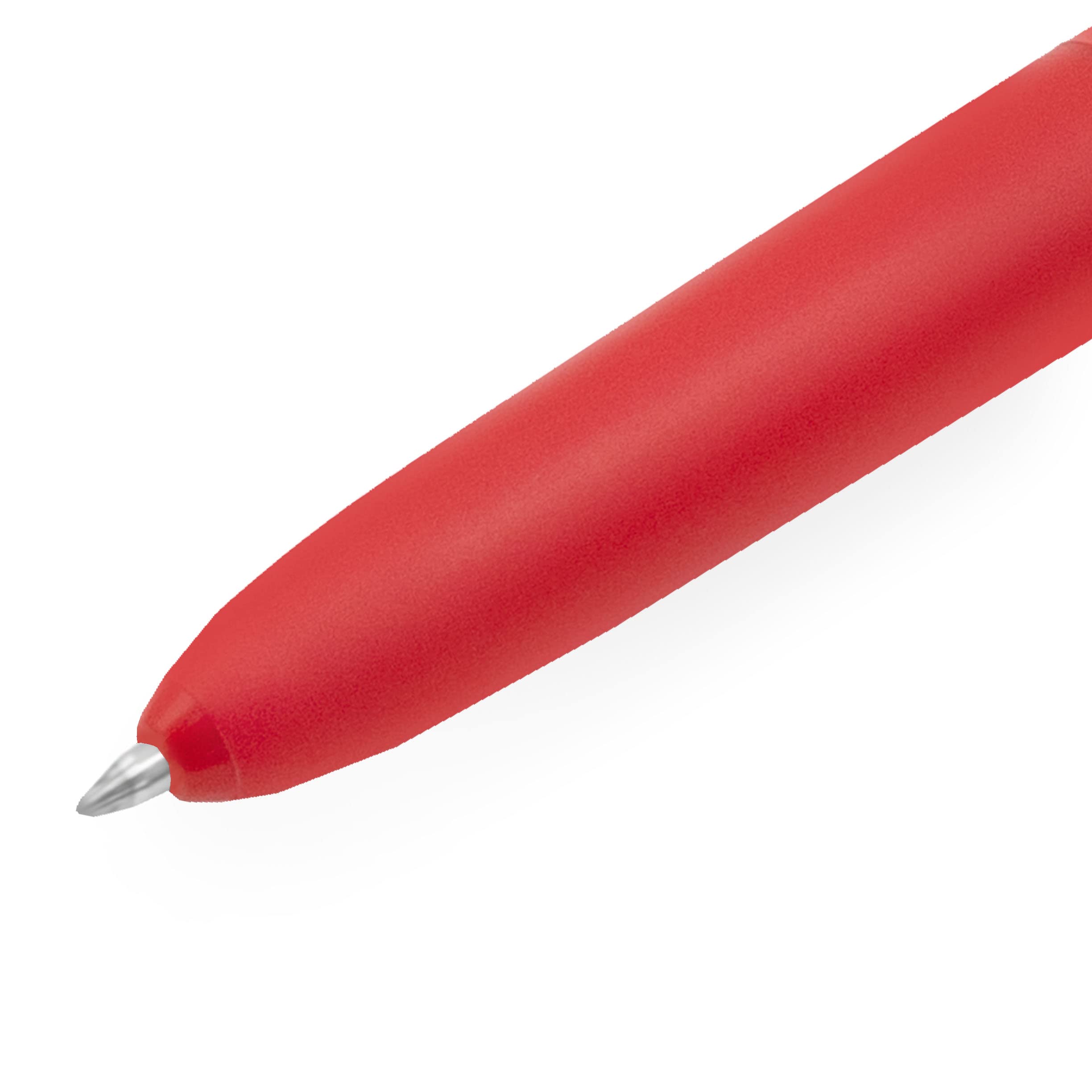 Uni-Ball Signo Gel-Tintenroller 0,7 Mm | 6 Stück In Schwarz, Blau, Rot | Einziehbar, Wasserfest & Verschmierfrei