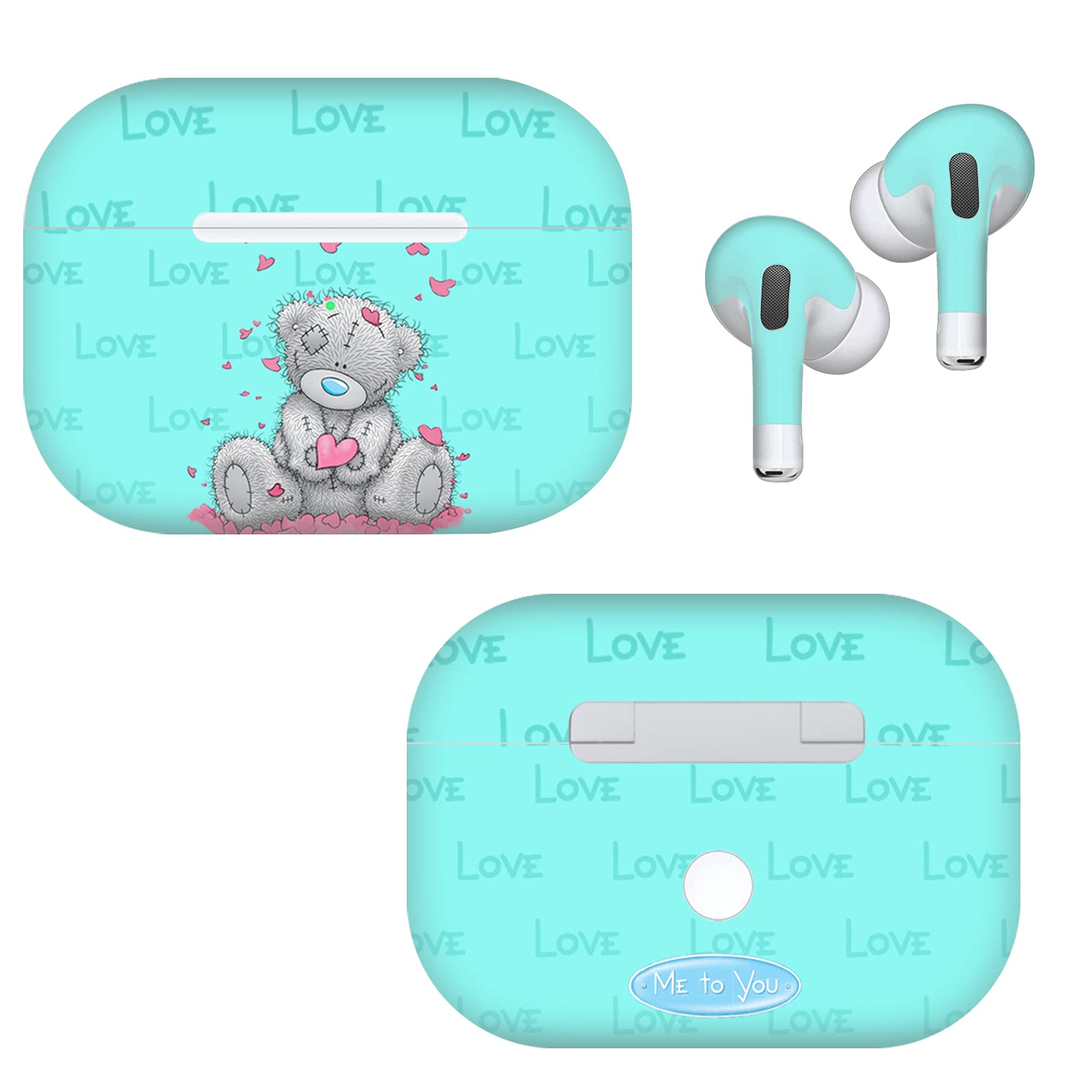 tatty teddy laptop case