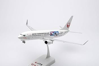Amazon.co.jp: ☆* JALUX エバーライズ製 1/130 ボーイング 737-800
