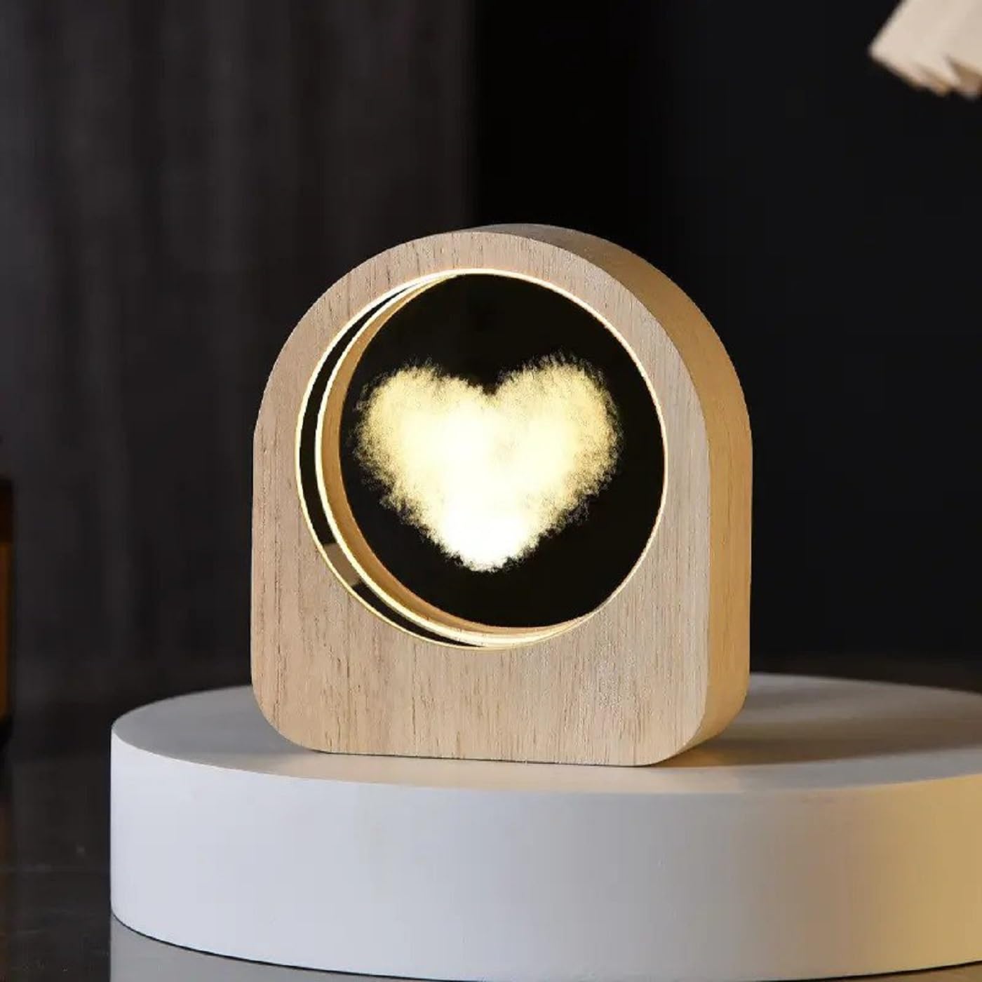 Shopogenix Solar System Crystal Ball Night Light -7