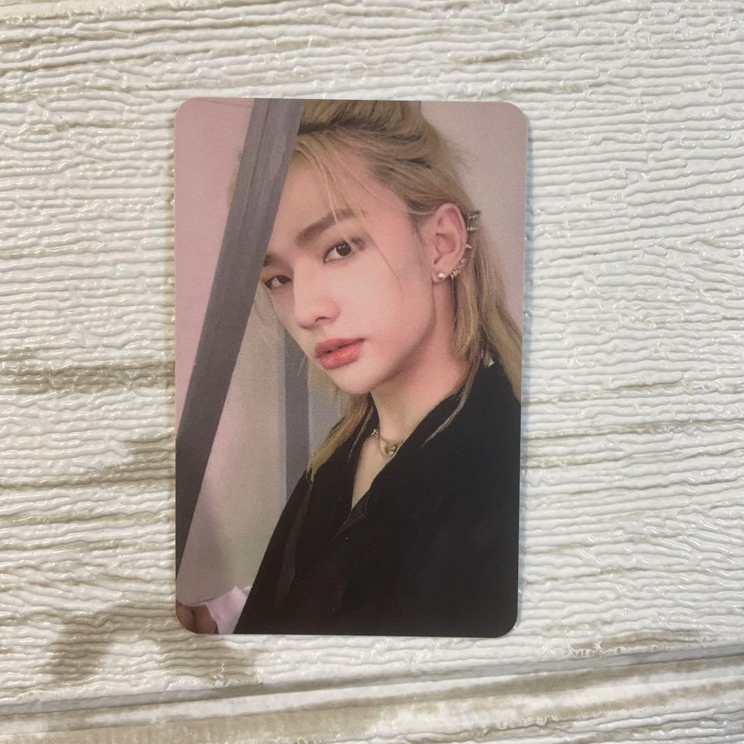 Stray Kids IN生subk特典ヨントン スキズ ハン限定 トレカ