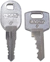 ITOKI A1001-A9999,B1001-B9999,K1001-K2000 Key