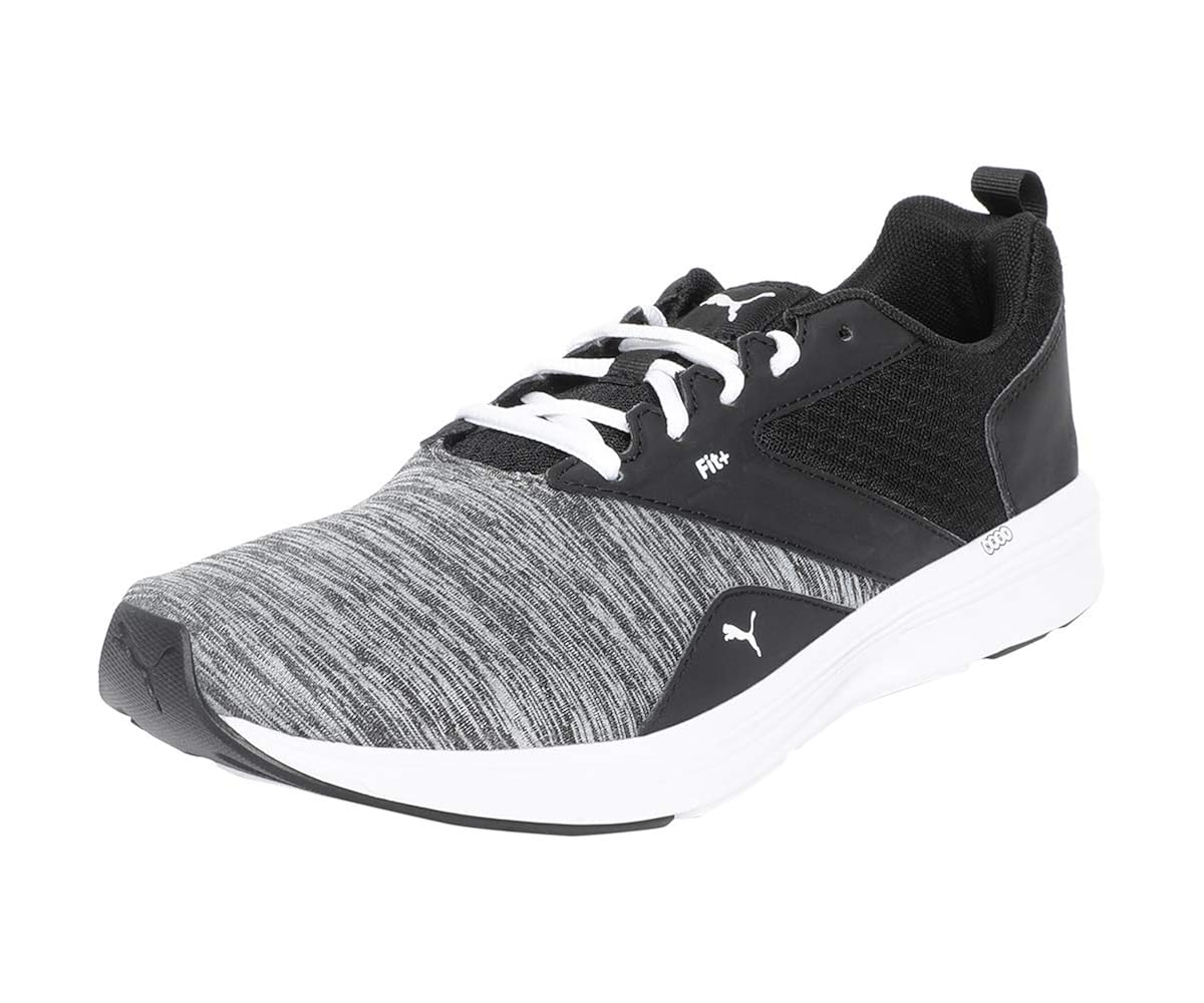 Puma nrgy comet black white Clearance