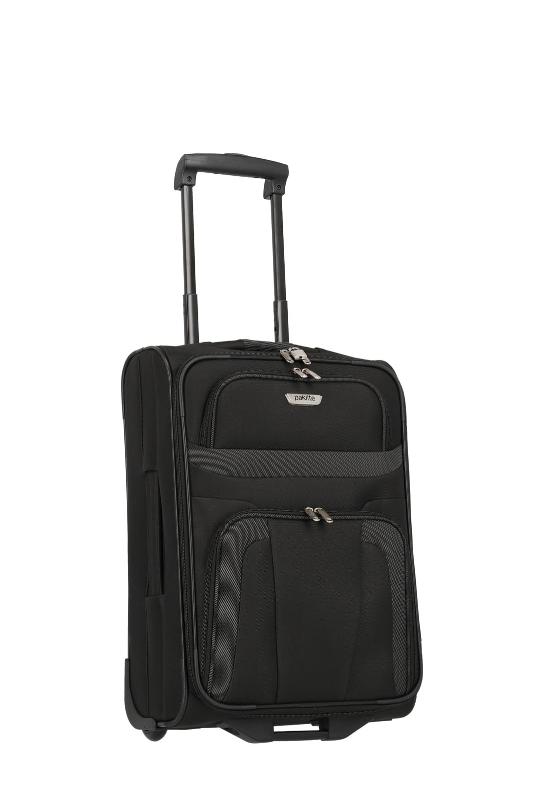 Travelite Orlando Walizka, Czarny, 37 l