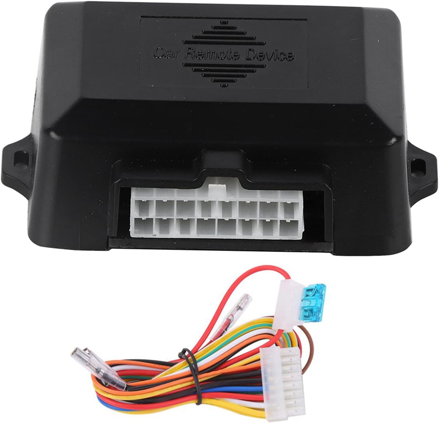 Window Roll Up Module,Window Closer 12V Universal Car Power Window Closer Roll Up and Down Window Lifter Remote Locking Security System Kit Up and Down Window Unit Module for 4 Door Cars