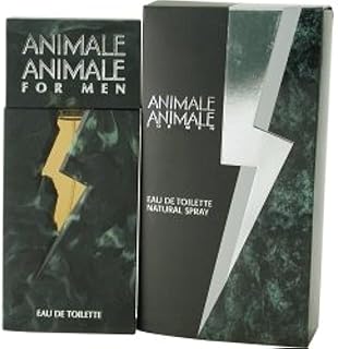 Animale Animale By Animale Parfums Edt Spray 3.3 Oz