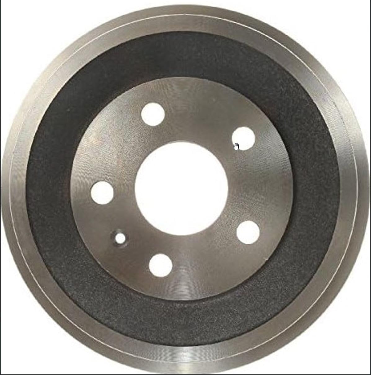 Bendix Premium PDR0848 Rear Brake Drum for Volkswagen Jetta 2012-2011