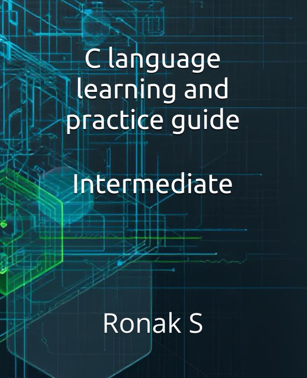 C language learning and practice guide: Intermediate level