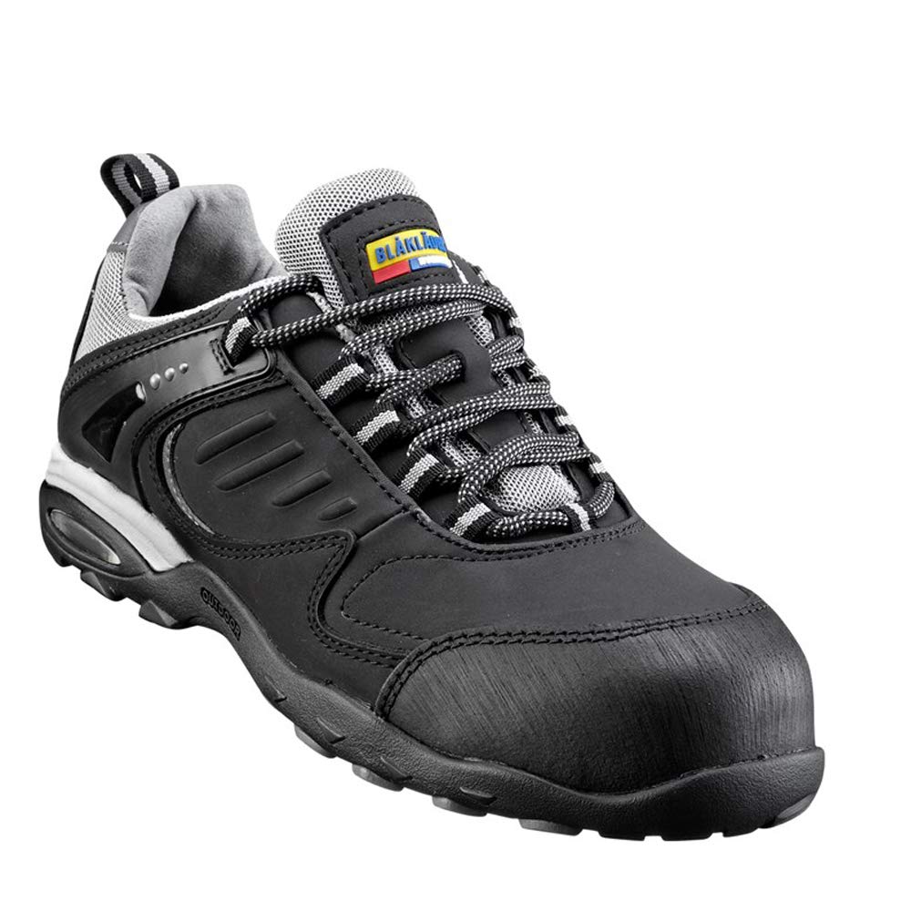 Blakläder 24293907999047 rozmiar 47 S3 buty ochronne - czarny/szary