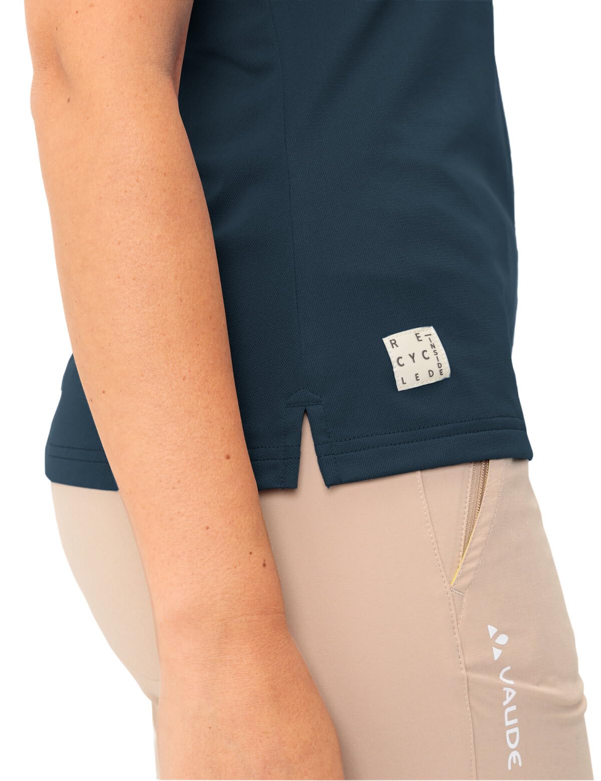 VAUDE Damska koszulka polo Essential