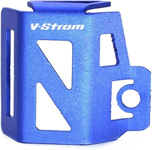 Tapa de protección de la motocicleta para Suzuki DL1000 V-Strom VStrom 1000 2014-2019 2015 2016 2017 2018 (color  azul)