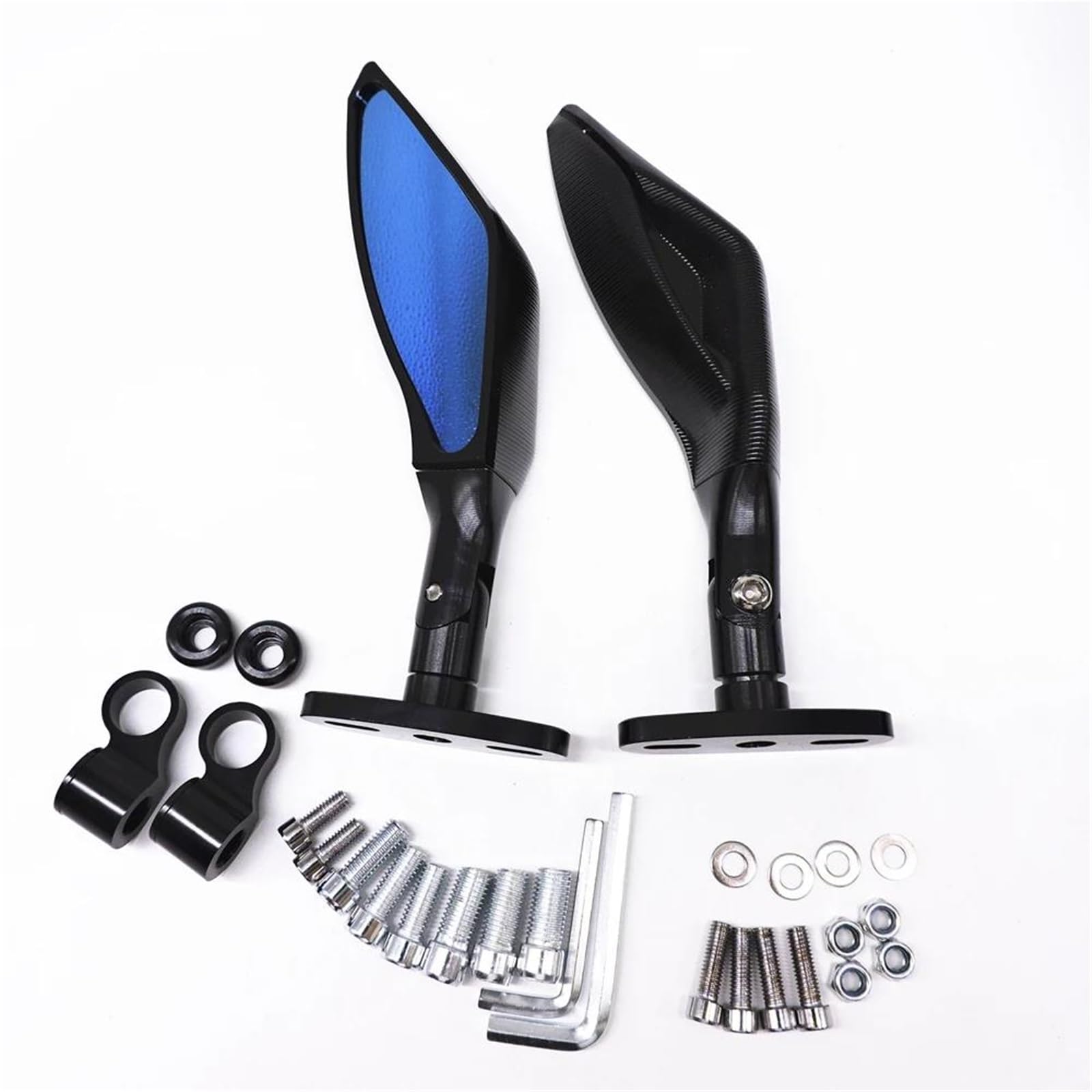 Espejo retrovisor de motocicleta CBR600RR 2003-2011 y CBR1000RR 04-07 repuestos