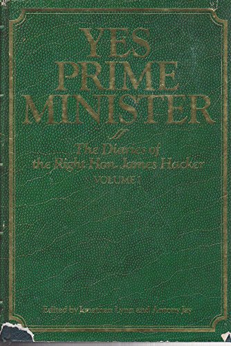 Yes, Prime Minister: v. 1