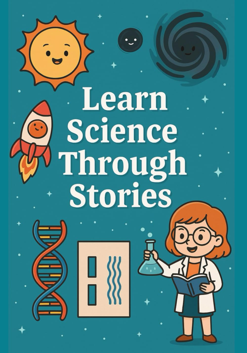 Learn Science Through Stories