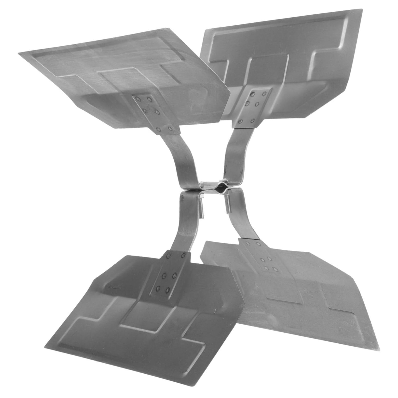 Fournitures de ventilateur agricole BESPORTBLE avec séparateur robuste