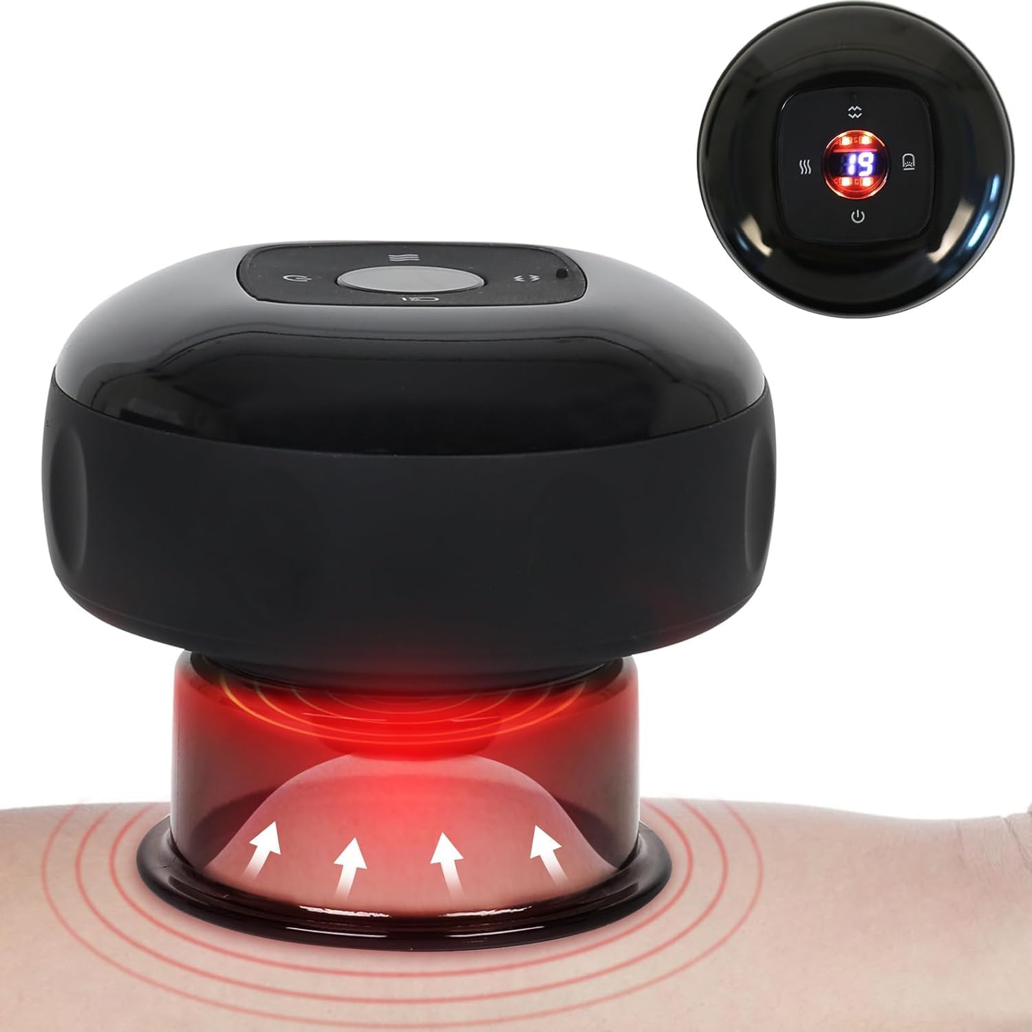 Smart Cupping Therapy Massager