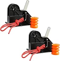 Vista 1 de Conjunto de carro de accionamiento de tornillo para abridor de puerta de garaje 2 para Genie 36179R.S