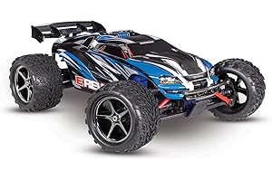 Traxxas E-Revo 1/16 4WD Electric Brushed Monster Truck