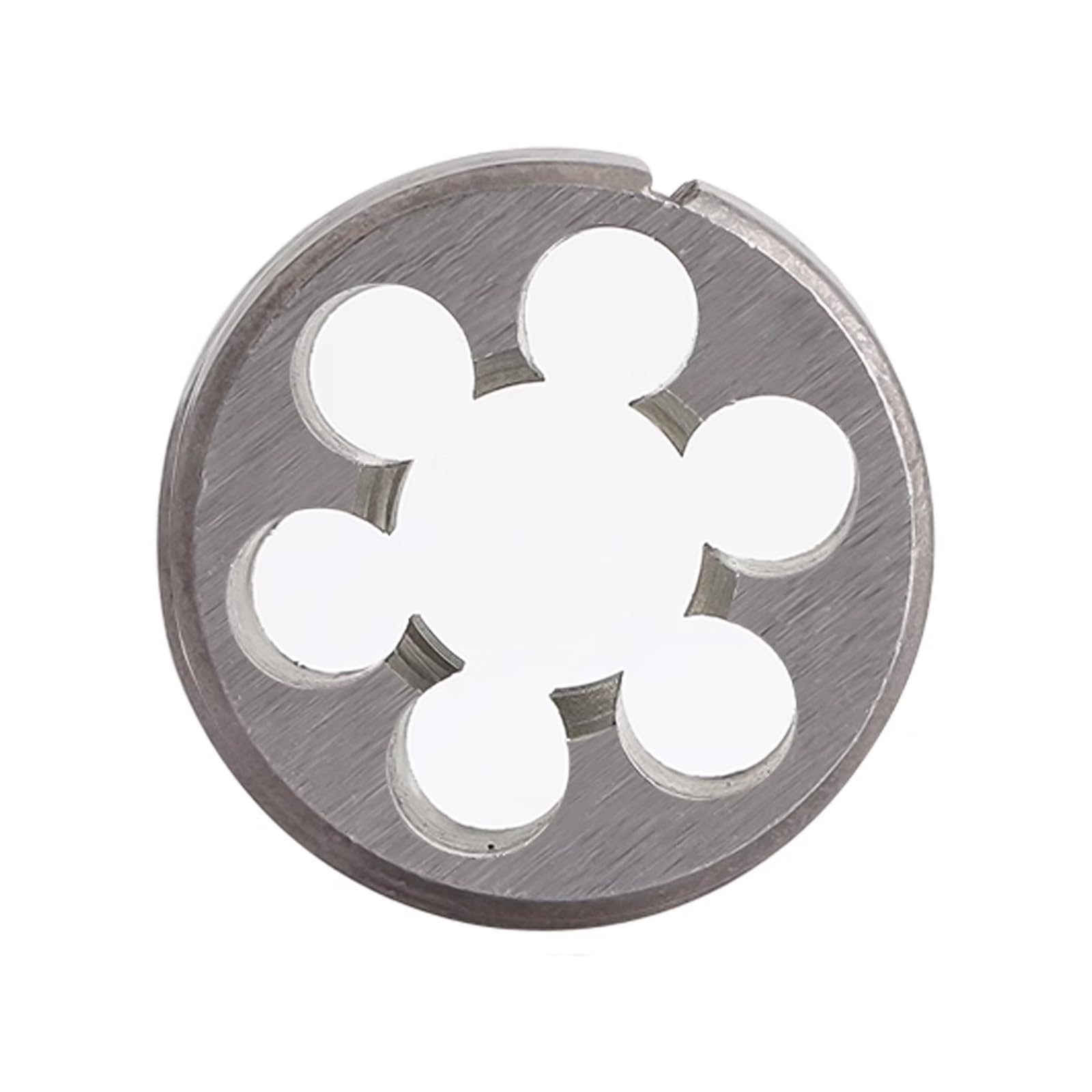 1pcs M20x2.5mm Filettatrice Tonda Metriсa, Acciaio Legato, Filettatura Destra per Stampo Filettatura, Lavorazione, Riparazione, Taglio Viti, Utensile Fisso