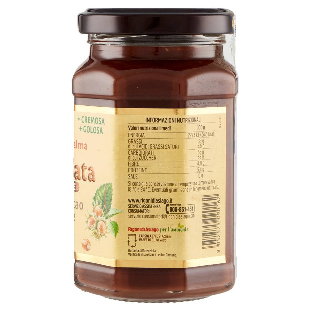 Italian Gourmet Nocciolata crema nocciole Kakao Aufstrich Vorrat 12 x 250g