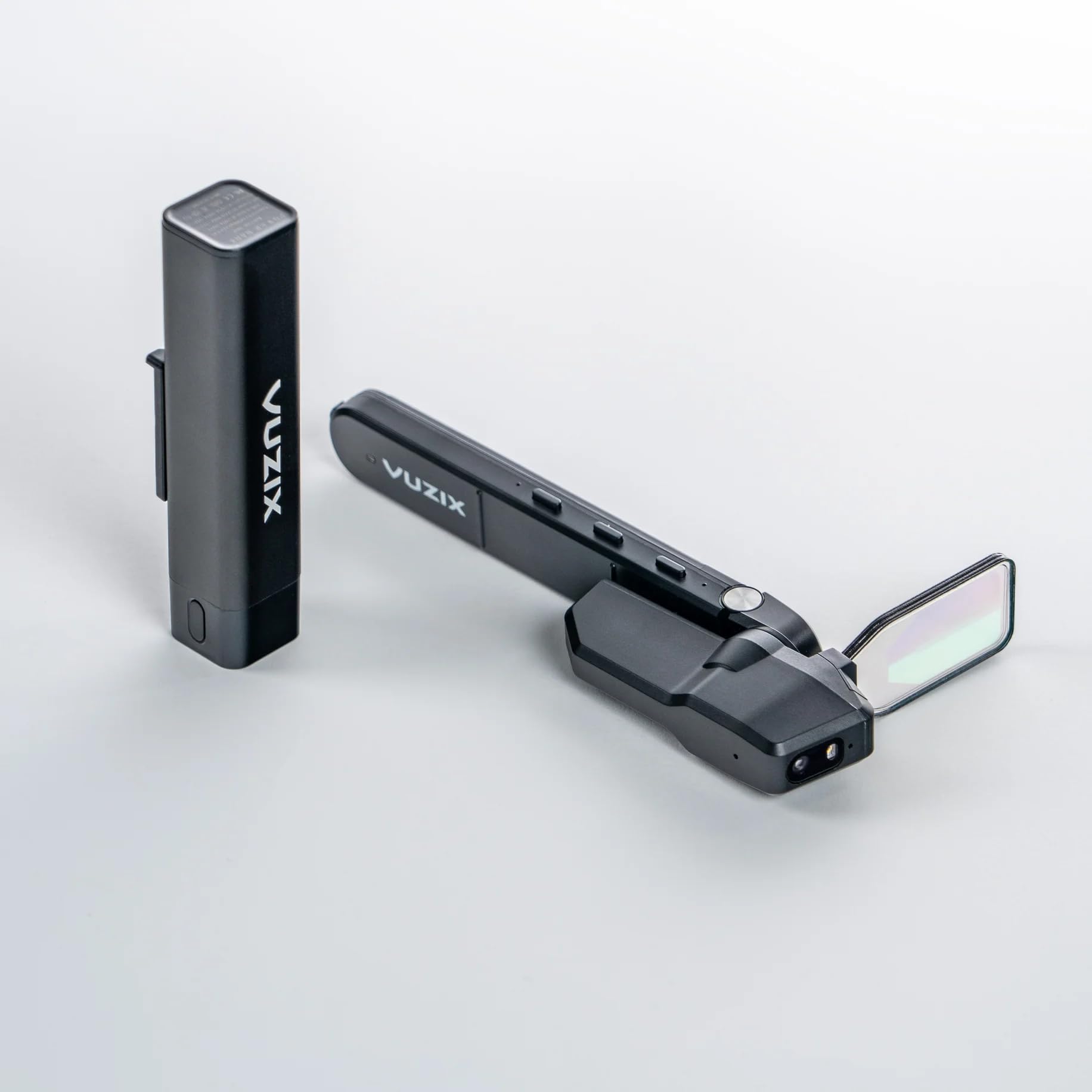 Amazon | Vuzix M4000 スマートグラス 4,800mAhバッテリー