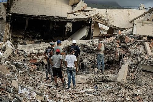 Entrevista a Alberto V&aacute;zquez, brigada de la UME