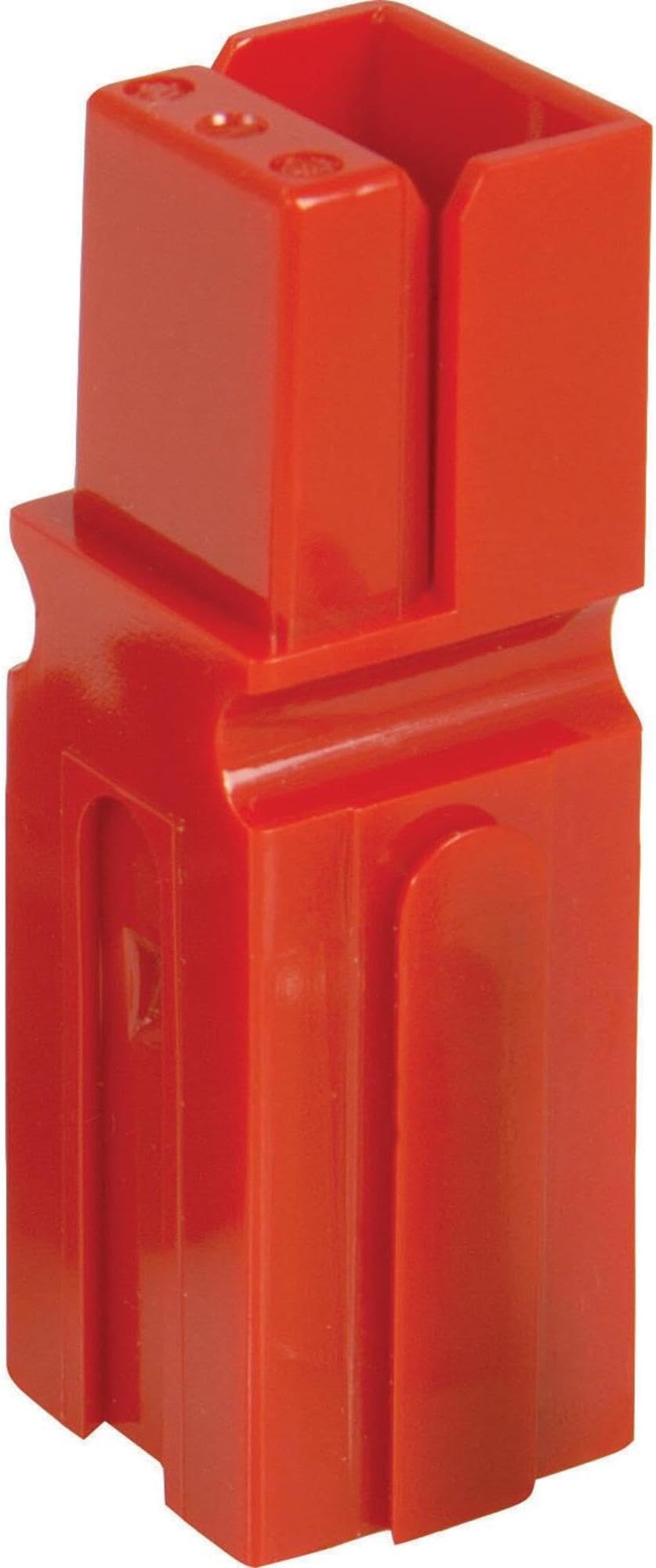Anderson Power Products 1327-BK PP15/30/45 Powerpole Connector Colored Housing, Red (50 pieces)