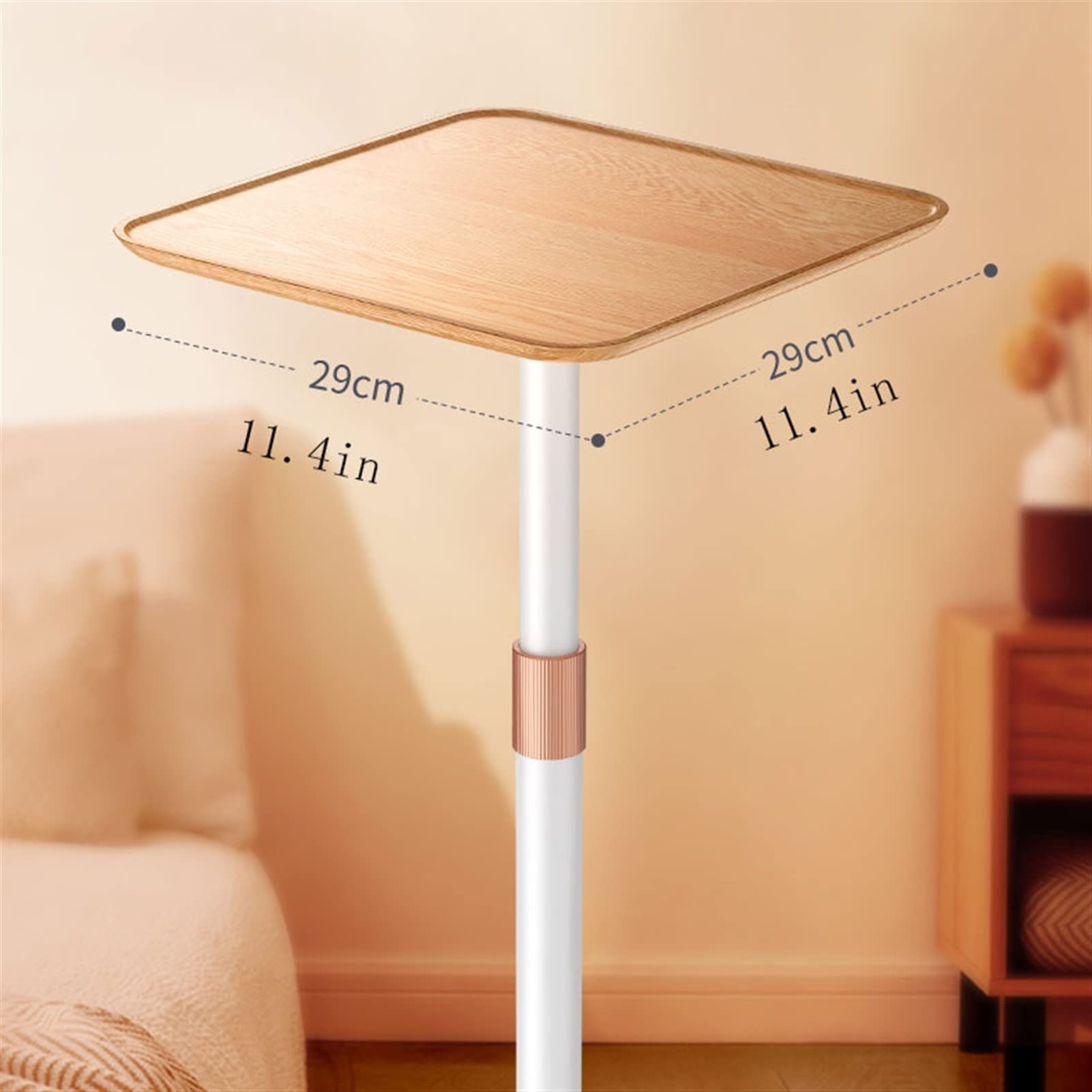 Support Videoprojecteur Support De Projecteur Support De Projecteur sur Pied Maison Salon Chambre Plateau Mural Support De Projecteur Robuste Support Télescopique Support Projecteur(A)
