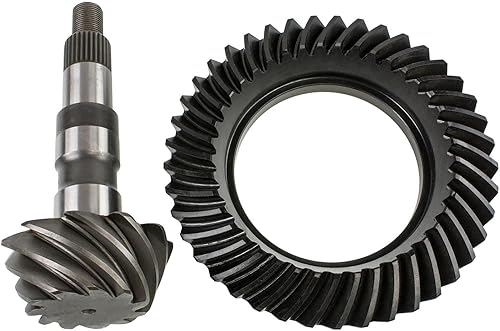 Miniatura 3 de Motive Gear GM10-373 Anillo y piñón (GM 8.5" y 8.6", Estilo, 3.73 Ratio)