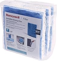 Vista 8 de Honeywell HFT600PF1 Filtro de Mecha de Repuesto T, 1 paquete, Blanco