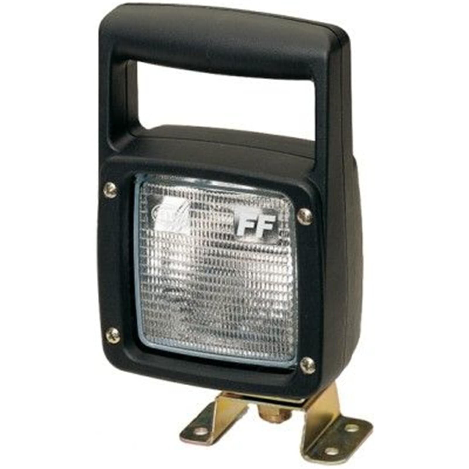HELLA 1GA 007 506-021 Halógena-Faro de trabajo - Ultra Beam - 12/24V - montaje exterior - Iluminación superficie - Conector: AMP