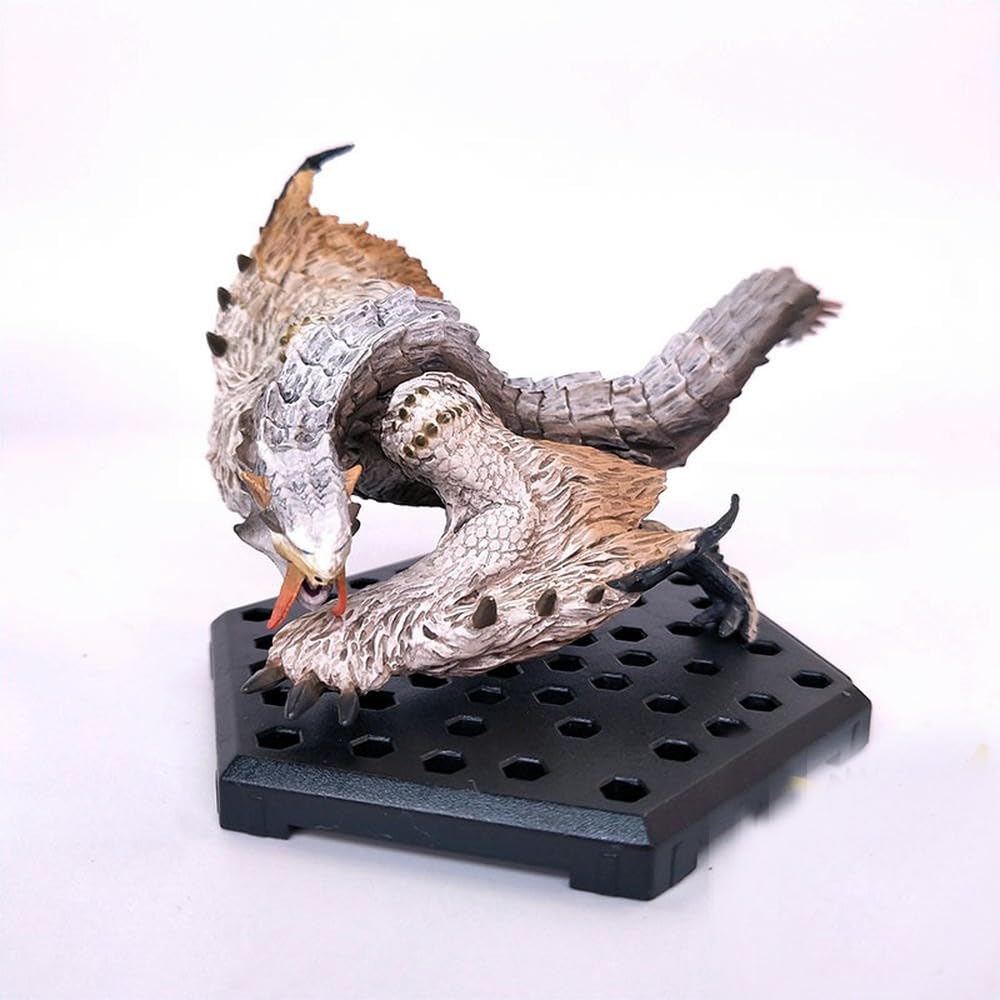 8cm - Barioth Drache - Łowca potworów, figurka anime statuetka ozdoba,gra różne produkty
