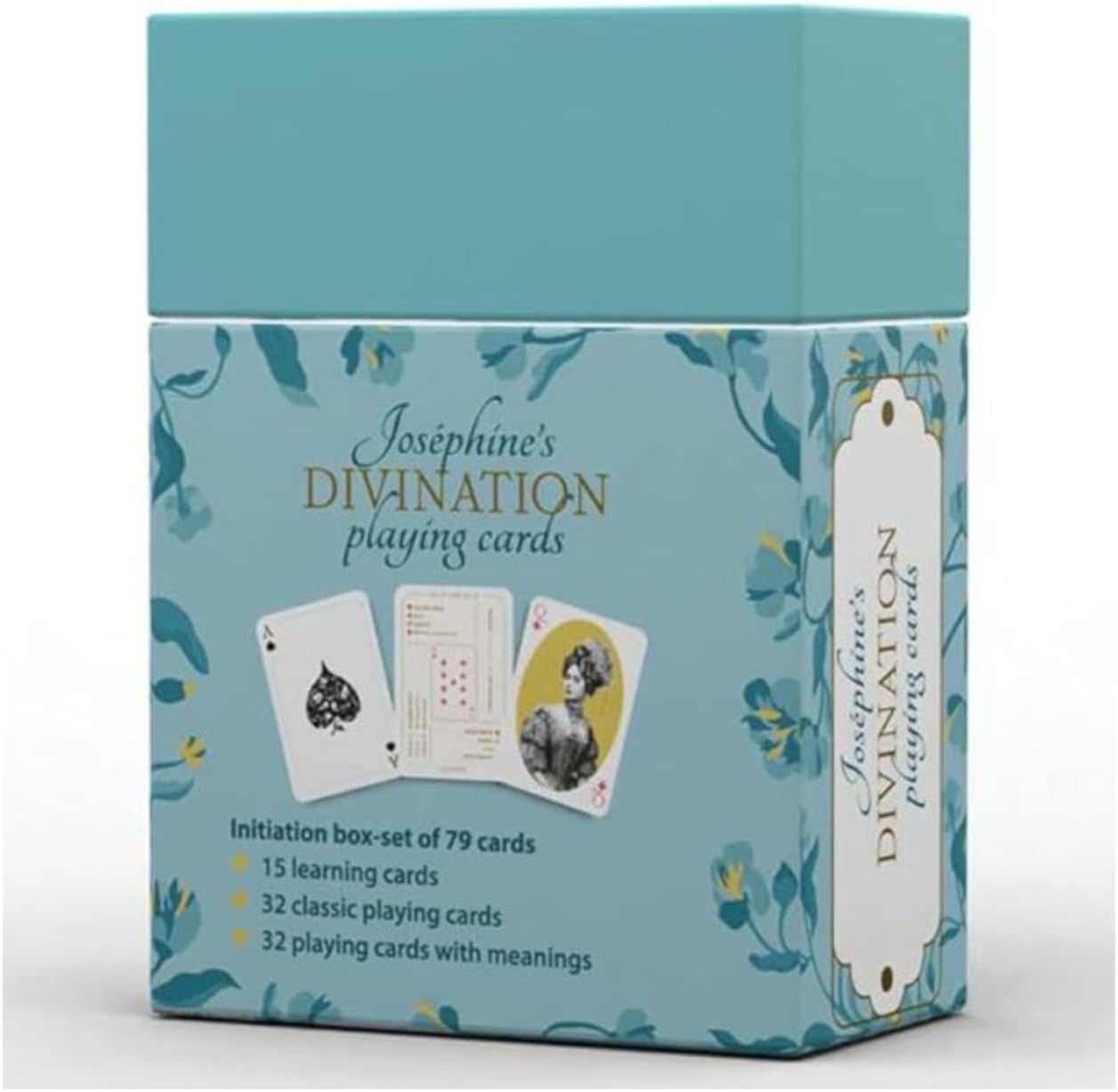 Dusserre Josephine Divination Tarot Fortune Telling Cartomancy Playing Cards