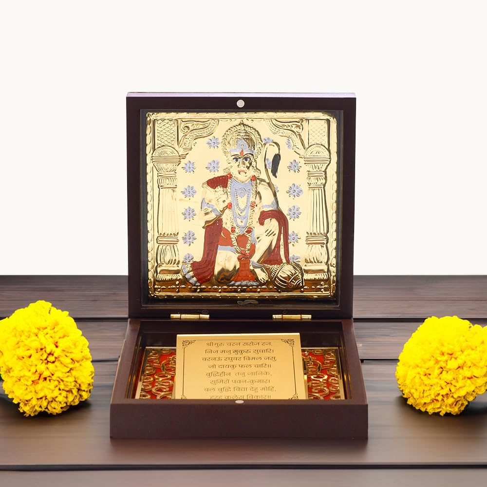 Gold Plated Jesus Idol - Religious Gift Set -7