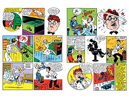 Archie Archives: Spring Fever and Other Stories