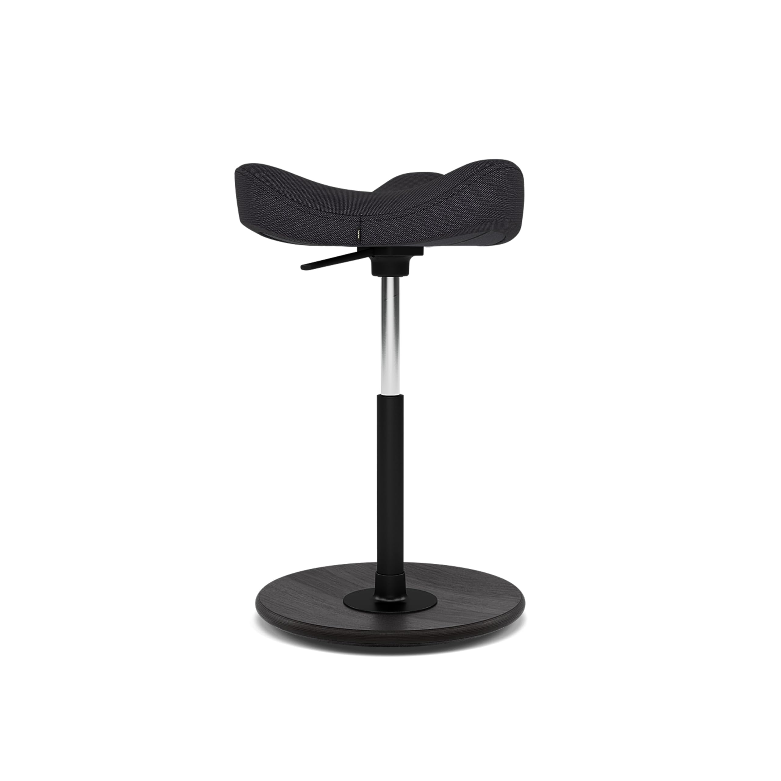 Varier Move Ergonomischer Stehhocker höhenverstellbar für Stehschreibtisch