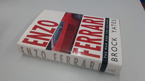 Enzo Ferrari: The Man and the Machine